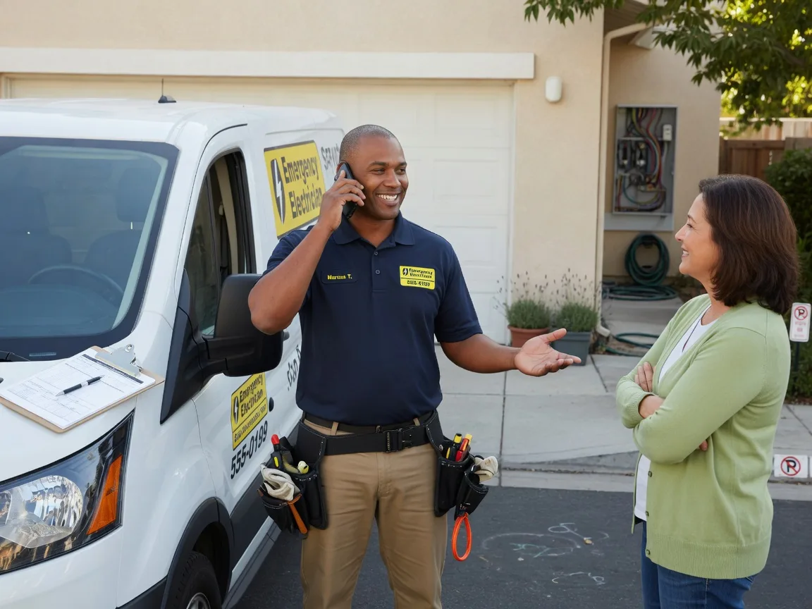 Emergency Electrician Hamer, ID FAQs