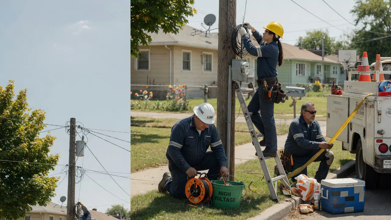 Emergency Electrician in Hamer, ID near me
